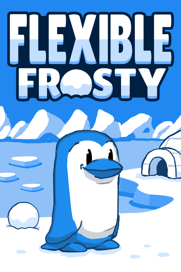 Flexible Frosty Steam Library Capsule